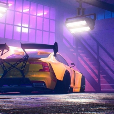 Как хорошо ты знаешь серию Need For Speed