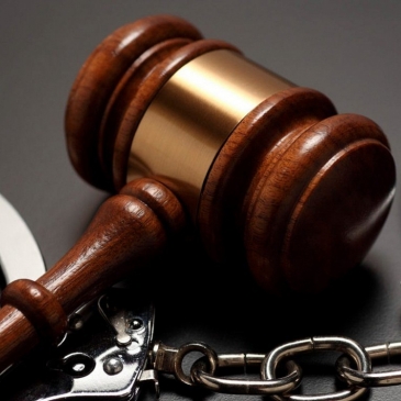 Тест по уголовному праву