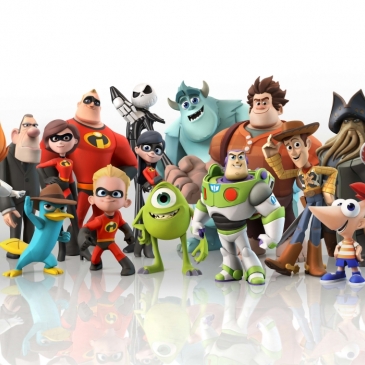 Музыка из современных мультфильмов Музыка из современных мультфильмов