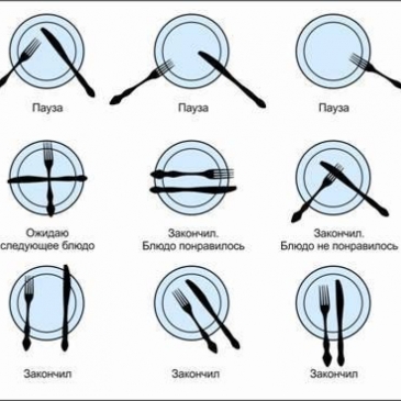 Что вы знаете о принципах Этикета