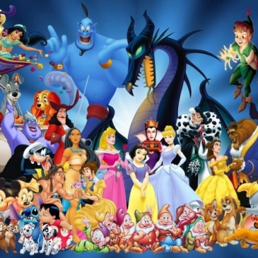 Тест по мультфильмам от Disney: угадать мультик по одному кадру. Тест по мультфильмам от Disney: угадать мультик по одному кадру.