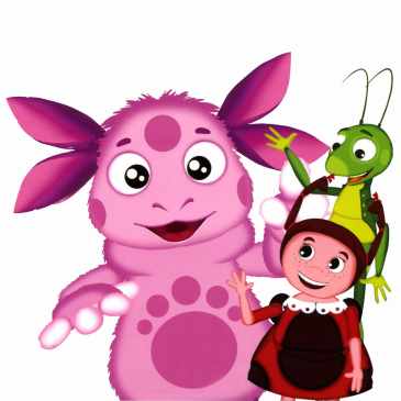 Тест про Лунтика. Справится даже маленький зритель