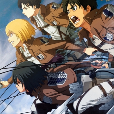 Тест: Атака титанов