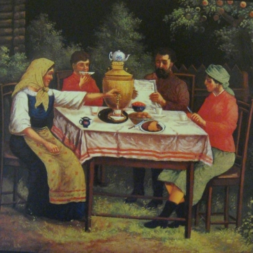 Что вы знаете о русской кухне? 