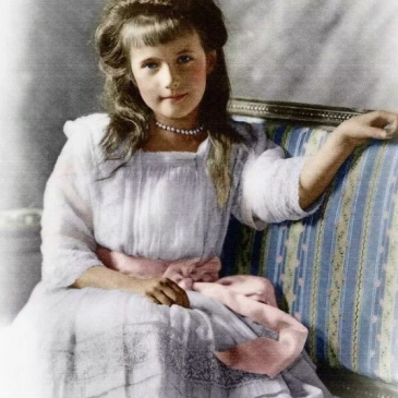 Анастасии в истории мира. Тест на знания 