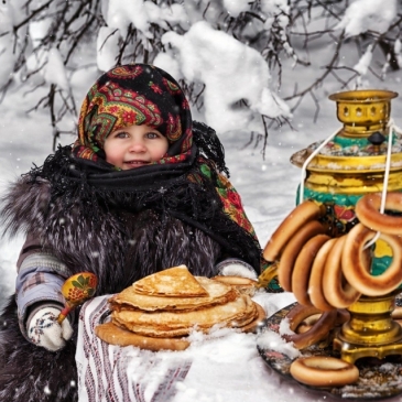 Что вы знаете о Масленице?