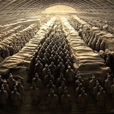 Что за экспонат?