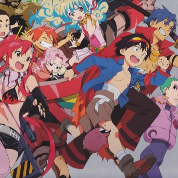 Тест: Угадай аниме по обложке