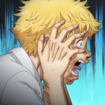 Тест на знание аниме “Токийские мстители”