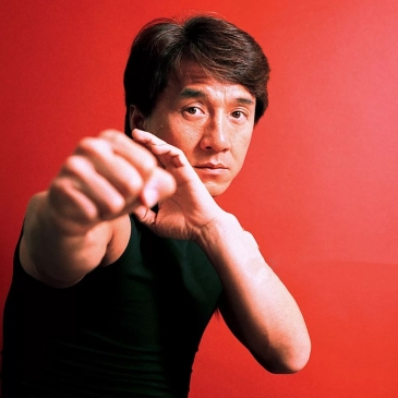 Насколько хорошо ты знаешь творчество Джеки Чана?