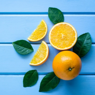 Цитрусовая викторина