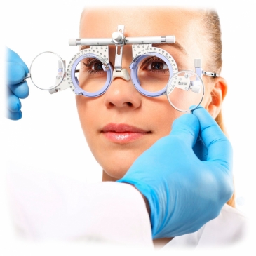 Тест по офтальмологии 2 часть 