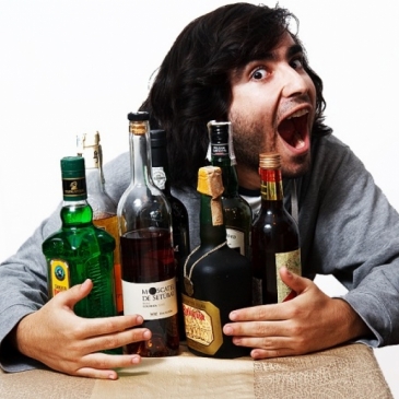 Тест: Проверьте а не алкоголик ли вы? Тест: Проверьте а не алкоголик ли вы?