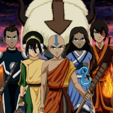 Цитаты из мультфильма Аватар - Кто автор?