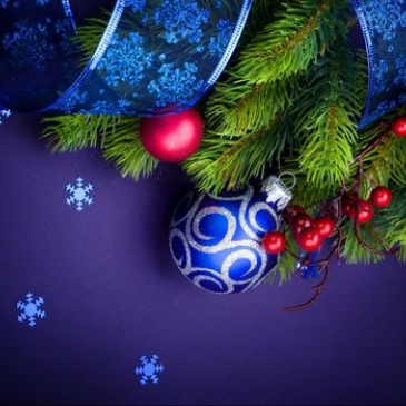 Подбери пропущенное слово из Новогодних фраз