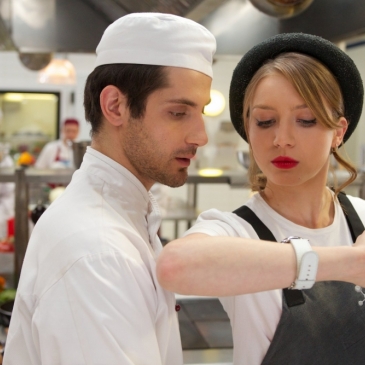 Тест на знание российских сериалов - Что за сериал?