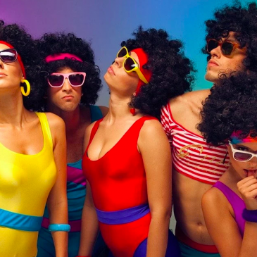 Тест: Вспомним молодость! Часть 3