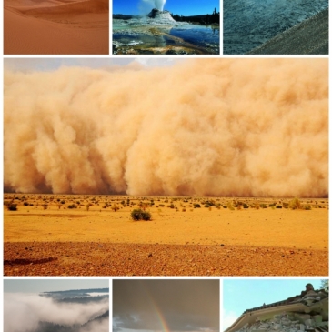 Увлекательная география. Тест №1 Увлекательная география. Тест №1