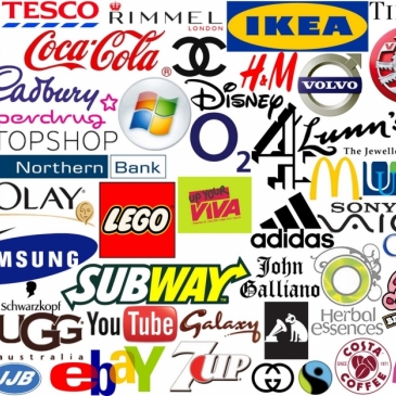 Узнай знаменитый логотип 