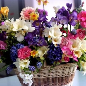 На сколько хорошо вы разбираетесь в цветах? 