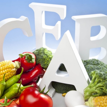 Ложь или правда. Витаминный тест, всё ли Вы знаете о витаминах. 