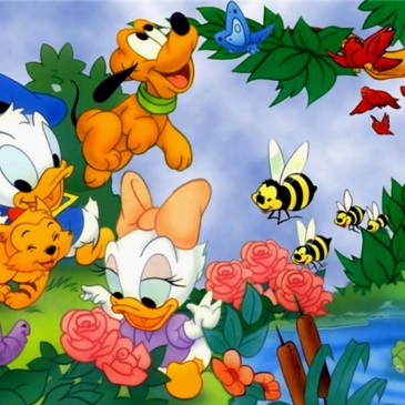 Угадай мультик по мелодии