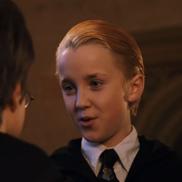 Хорошо ли вы знаете Драко Малфоя из Гарри Поттера