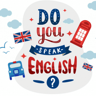 Тест на знание - Хорошо ли вы знаете английский язык?