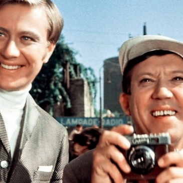 Тест по крылатым фразам из советского фильма «Бриллиантовая рука»