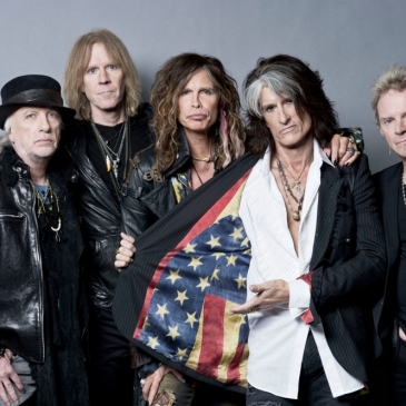 Aerosmith. Угадай песню по музыкальному отрывку
