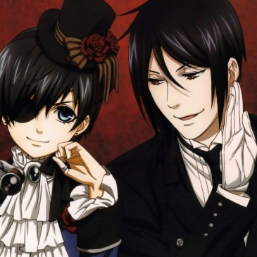 Тест: Темный Дворецкий (аниме)