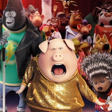 Угадай мультфильм по герою