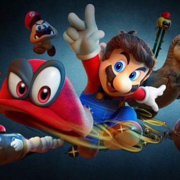 Тест: Сможешь ли ты назвать 100% этих игр?