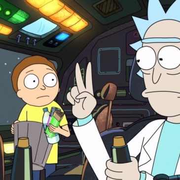 Хорошо ли вы знаете мультсериал «Рик и Морти»? Хорошо ли вы знаете мультсериал «Рик и Морти»?