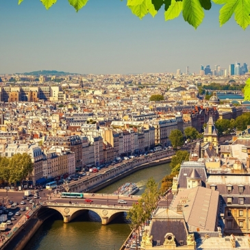 Тест о Парижских достопримечательностях Тест о Парижских достопримечательностях