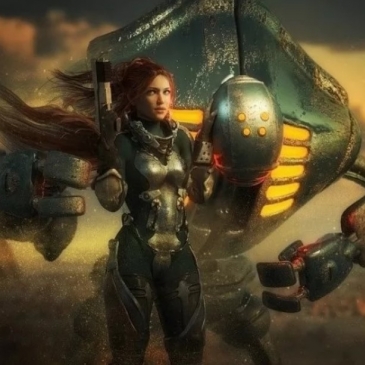 Тест по литературе о фантастике и фантастах