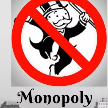 Тест по антимонопольному законодательству