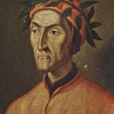 Тест по произведению Данте Алигьери - Божественная комедия