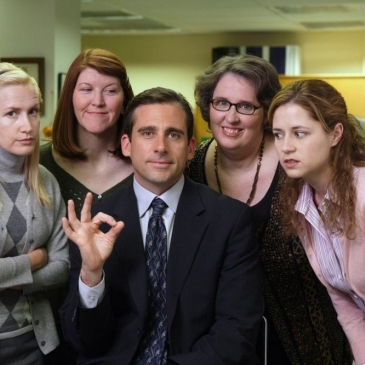 Тест: Насколько хорошо вы знаете сериал «Офис»?