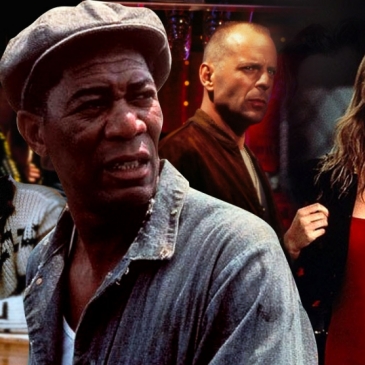 Фильмы 90-х годов, хорошо ли вы помните их?