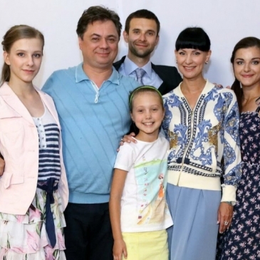 Тест: Сериал Папины дочки