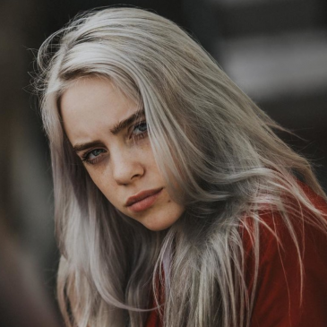 Угадай трек. Billie Eilish