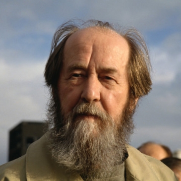 Что вы знаете о жизни Александра Солженицына?