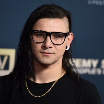 Skrillex. Угадай клип по видеофрагменту