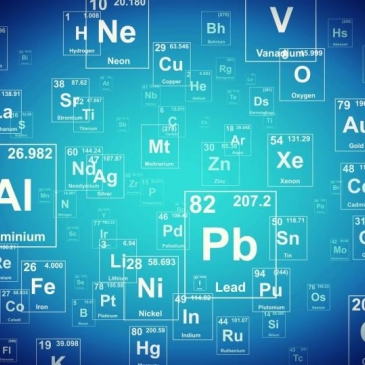 Насколько хорошо ты помнишь таблицу Менделеева?