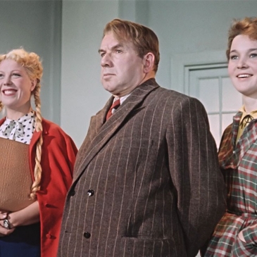 Кто снял этот советский фильм? Леонид Гайдай или Георгий Данелия?