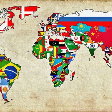 Вы сможете назвать 20 столиц этих азиатских стран?