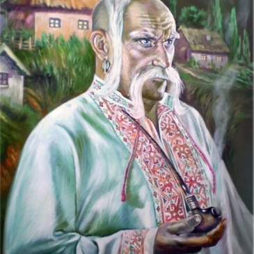 Тест по произведению «Тарас Бульба»