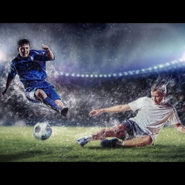 Как хорошо вы знаете футбол? Как хорошо вы знаете футбол?