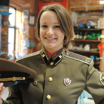 Угадайте воинские звания России по погонам